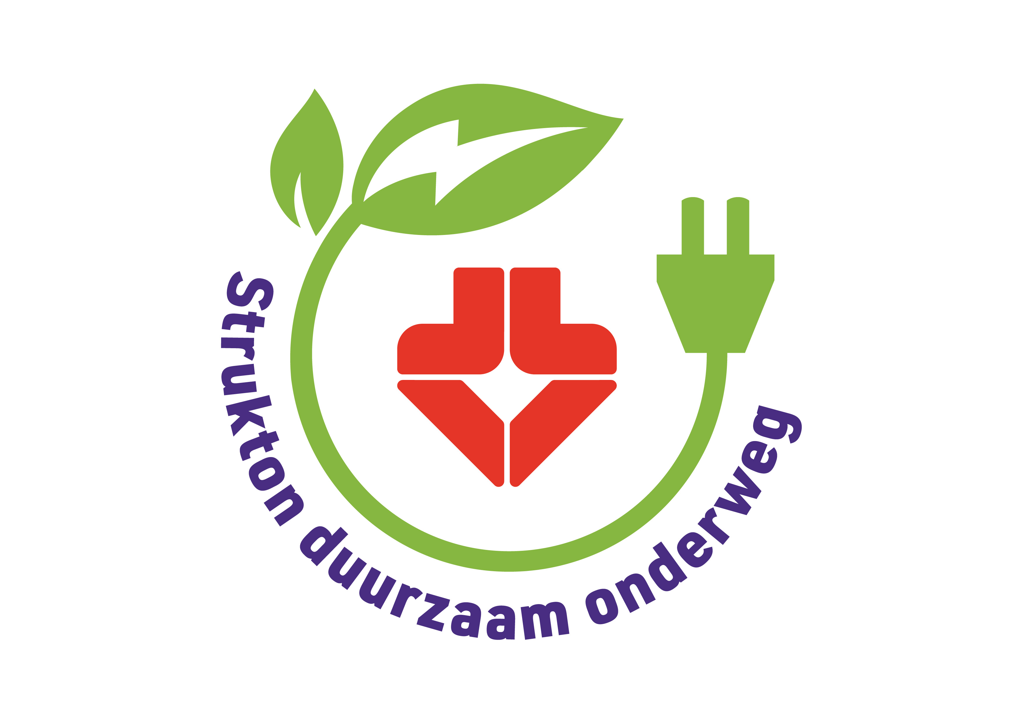 Logo Strukton duurzaam onderweg