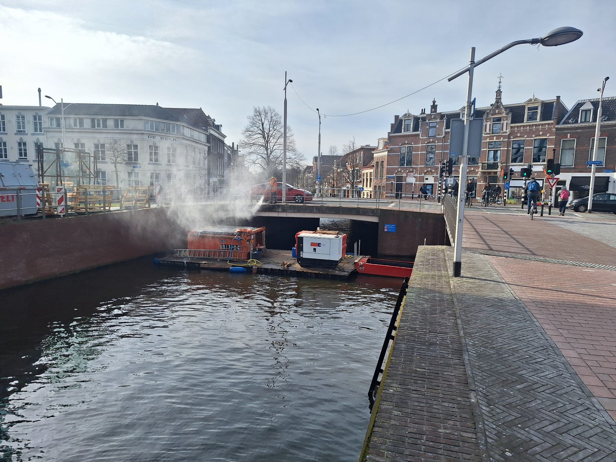 Strukton verlengt certificering Erkend Restauratie Bouwbedrijf