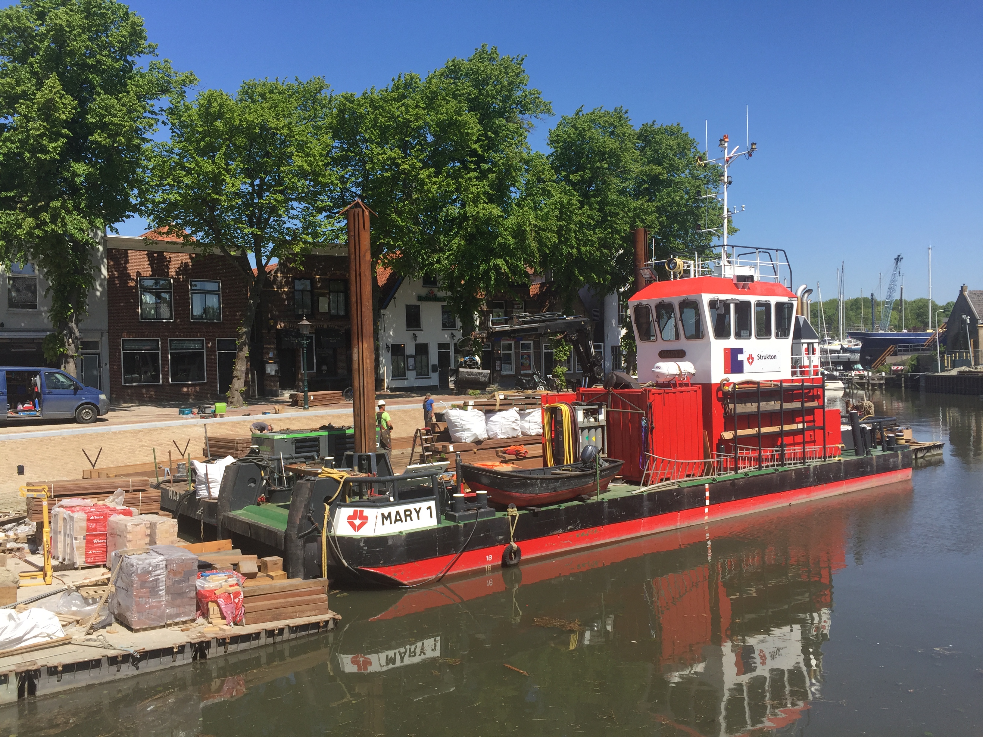 Strukton verlengt certificering Erkend Restauratie Bouwbedrijf