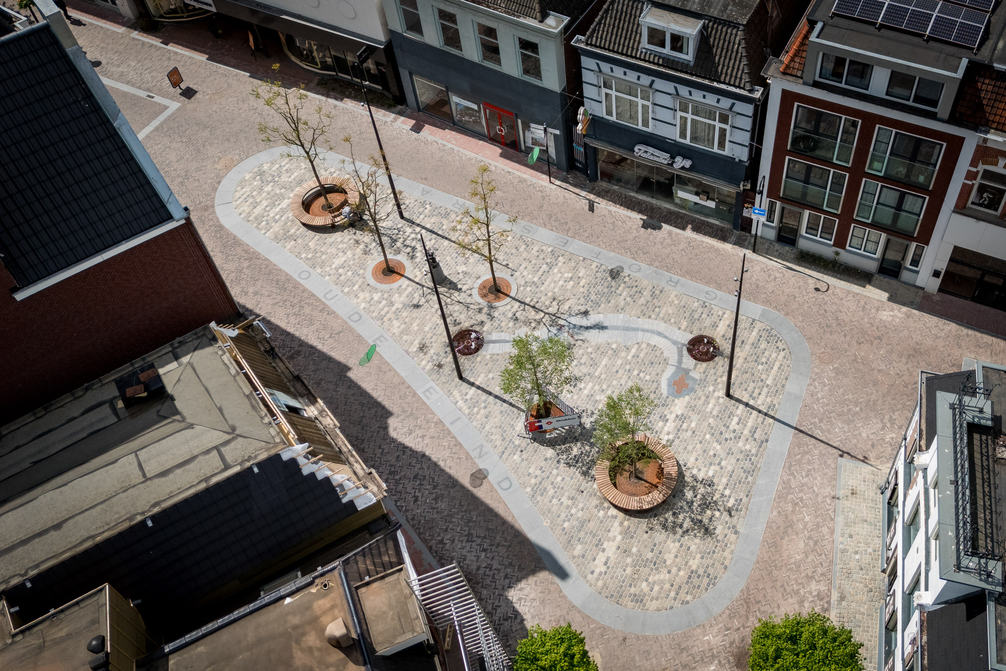 Grotestraat Noord Almelo